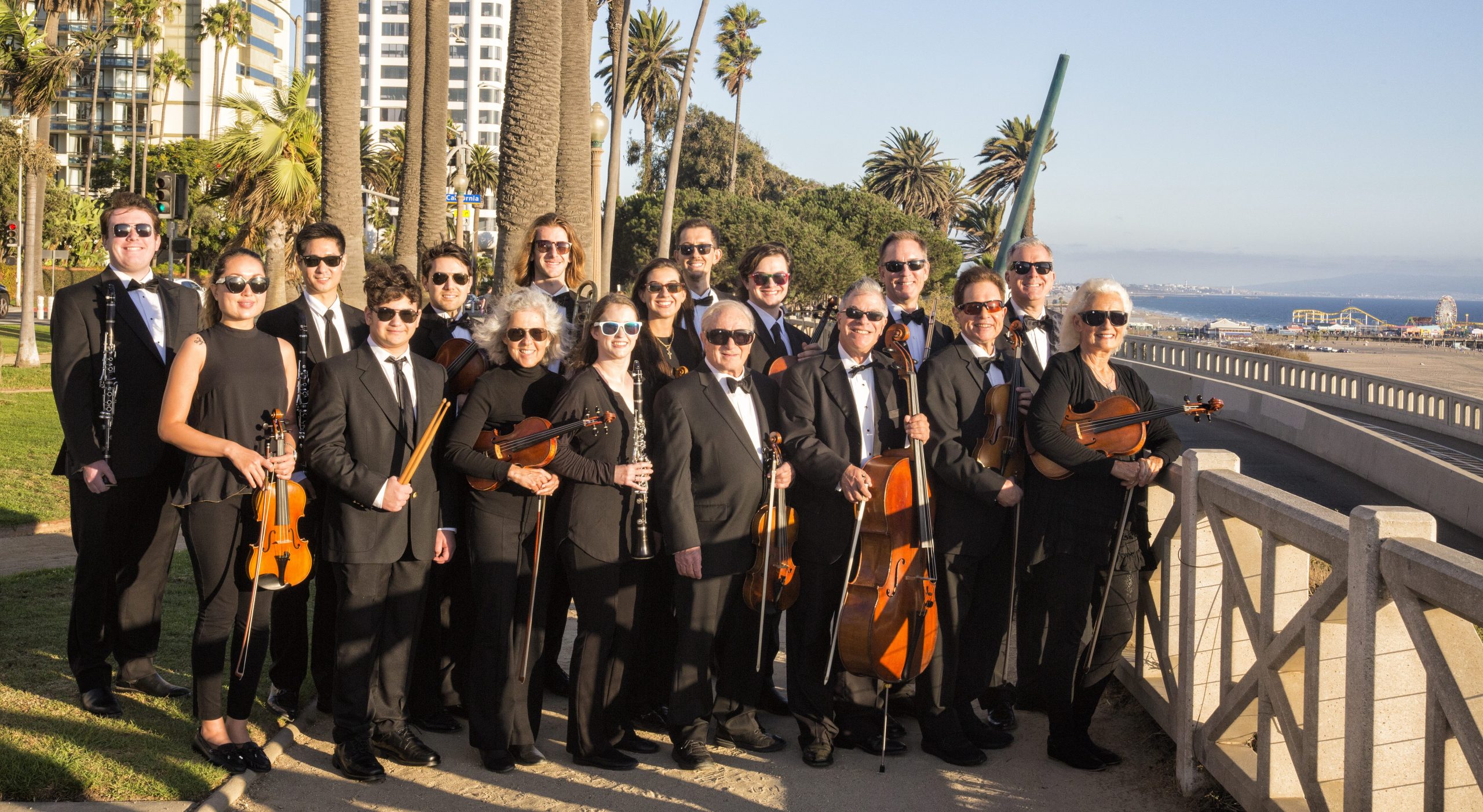 Santa Monica Symphony Orchestra